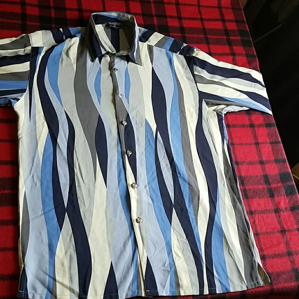 Old school summer dress summer shirt.